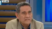 Mesías Guevara sobre diferencias en Acción Popular: "Se han normalizado el conflicto interno" - Noticias de mesias-guevara