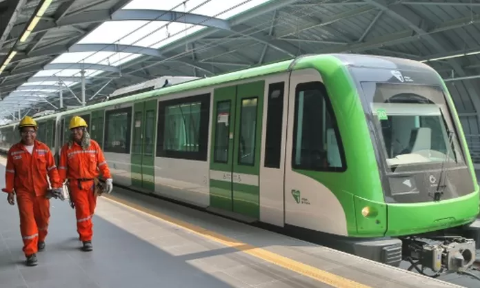 La Línea 2 del Metro de Lima empezará sus operaciones en el 2021