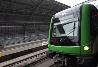 Metro de Lima: Mujer discapacitada debió bajar una estación después para usar ascensor