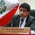 Metro de Lima: Rechazan apartar a juez Richard Concepción Carhuancho del caso