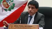 Metro de Lima: Rechazan apartar a juez Richard Concepción Carhuancho del caso - Noticias de edwin-martinez