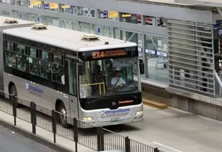 Metropolitano: Concesionarios prevén la suspensión total del servicio este viernes 11