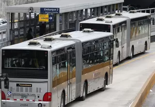 Metropolitano: conoce aquí cómo renovar o adquirir las tarjetas escolares