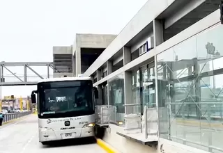 Metropolitano: Nueva estación Chimpu Ocllo inició operaciones 