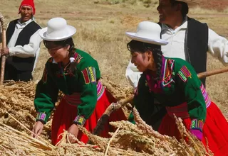 MIDAGRI creará Dirección de la Mujer Rural para potenciar su desarrollo productivo