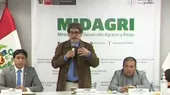 Midagri: dan por concluidas designaciones de funcionarios de Agro Rural - Noticias de midagri