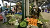 Midagri: Ingresaron más de 8 mil toneladas de alimentos a mercados mayoristas - Noticias de congreso