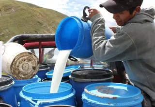 Midagri: “La leche no va a cambiar”