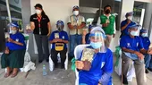 Midis: Adultos mayores lanzaron novedoso emprendimiento en Huánuco - Noticias de midis