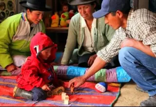 Midis: Programa Juntos abonará bimestralmente S/200 a hogares con niños menores de 24 meses