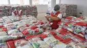 Qali Warma entregará más de 2600 toneladas de alimentos a gobiernos locales en distintas ciudades - Noticias de qali-warma