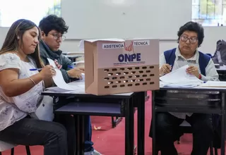 Miembro de mesa: conoce si fuiste elegido para las elecciones