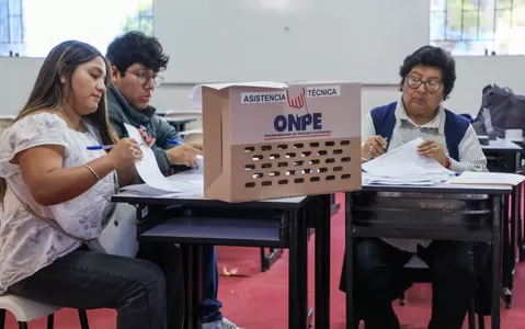 Miembro de mesa: consulta si fuiste seleccionado por ONPE para las elecciones de octubre