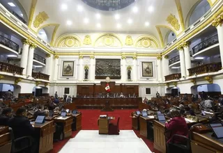 Miembros del Congreso disuelto retiraron sus pertenencias de los despachos