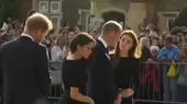 Miembros de la realeza llegan a Balmoral - Noticias de principe-harry