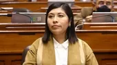 Migraciones anuncia activación de alerta migratoria restrictiva contra Betssy Chávez - Noticias de accidente-en-jorge-chavez
