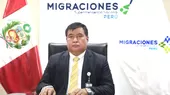 Migraciones atenderá a todas las personas, incluso en Semana Santa - Noticias de pasaporte-electronico