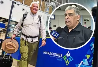 Migraciones atendió a 26 mil pasajeros en el nuevo Jorge Chávez