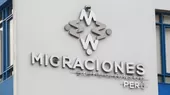 Migraciones continúa entrega de información sobre ‘El Español’ a fiscalía - Noticias de trabajos