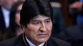 Migraciones impide el ingreso al país de Evo Morales - Noticias de migracion