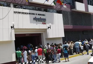 Migraciones iniciará un proceso de reestructuración interna