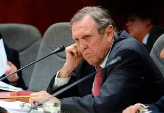 Migraciones precisa que José Graña salió del país al no contar con impedimento de salida