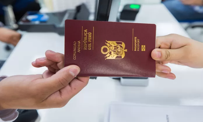 Migraciones permite obtener pasaporte en solo – El reportero andino