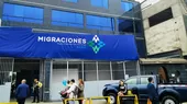 Migraciones realizará jornada de regularización para extranjeros el 8 de enero - Noticias de extranjeros