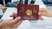 Migraciones suspende emisión de pasaportes electrónicos por falla en sistema del Reniec - Noticias de vacuna pfizer