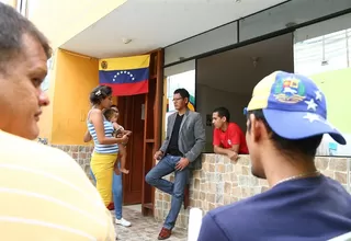 Venezolanos podrán gestionar antecedentes a través de Agencia Digital Migratoria.