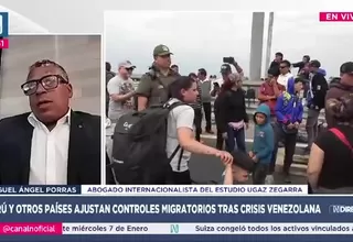 Extranjeros con hijos en Perú podrán regularizar situación migratoria