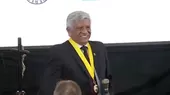 Miguel Romero juró como alcalde de Lima tras la vacancia de Jorge Muñoz - Noticias de copa-sudamericana