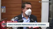 Miguel Torres: Keiko Fujimori y Fuerza Popular no van a promover una acción contra Francisco Sagasti - Noticias de francisco-petrozzi