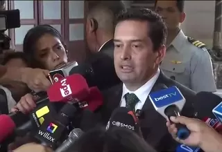Miguel Torres pide reevaluar propuesta de Juntos por el Perú para que César Tito Rojas integre la Comisión de Ética