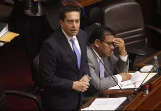 Miguel Torres puso su cargo de subsecretario de Fuerza Popular a disposición