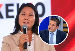 Miguel Torres reclama por días en cárcel de Keiko Fujimori