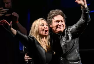 Milei evita pronunciarse sobre audios y respalda a su hermana