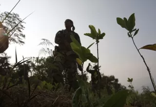 Militares que trabajan en desminado de Cordillera del Cóndor denunciaron falta de pagos