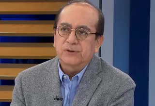 Milton Rojas: "El fentanilo no es un fármaco nuevo en el Perú"