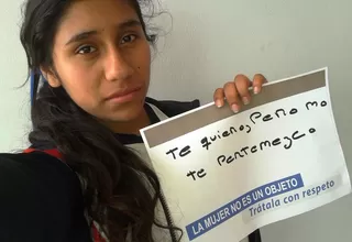 MIMP lanza concurso de 'selfies' contra la violencia hacia la mujer