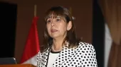 MIMP: Nancy Tolentino es designada como viceministra de la Mujer - Noticias de mimp