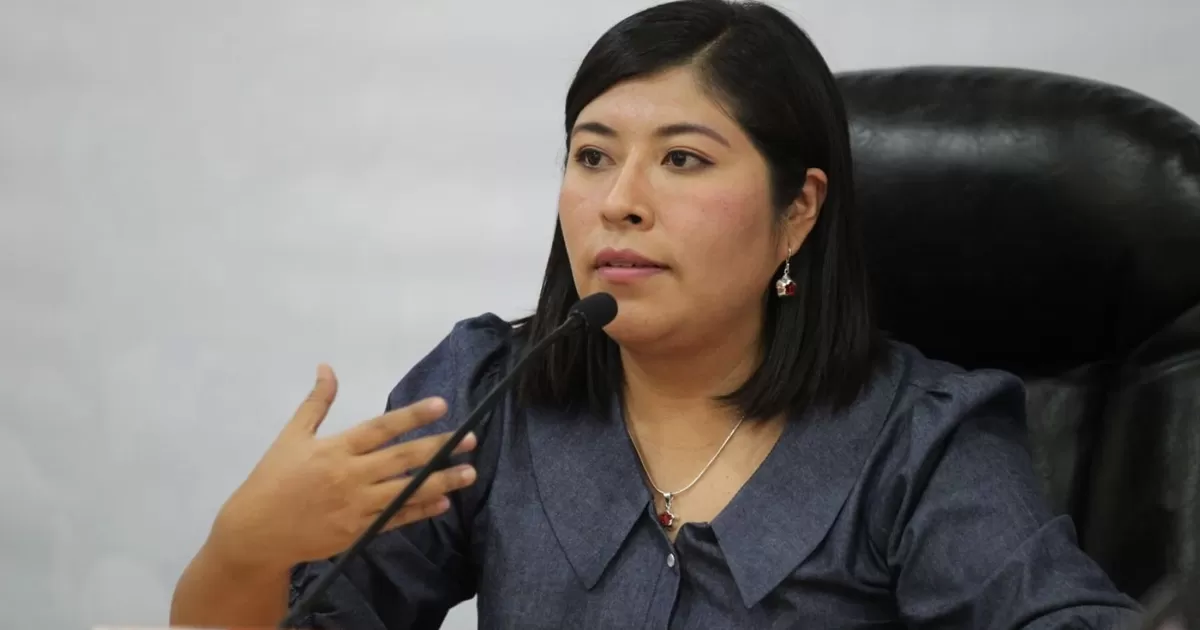 MIMP y Defensoría del Pueblo rechazan expresiones de Patricia Chirinos
