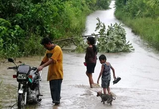 Minagri: Se transfirió 150 millones de soles a regiones para prevenir El Niño 