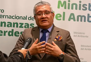 Minam: Se utilizará tecnología para acelerar reforestación