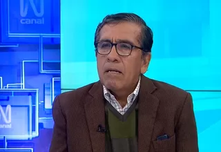 Minaya: Reducir el IGV y subir IR generará hueco fiscal