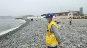 Mindef anuncia suspensión del uso de playas tras oleajes anómalos - Noticias de liga