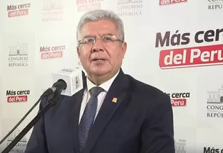 Mindef: bandera colombiana en Loreto no ligada a caso Santa Rosa