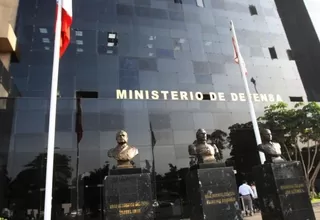 Mindef: Designan a Edwin Coico como nuevo viceministro de Recursos para la Defensa