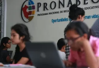 Minedu anuncia la reestructuración integral del Pronabec