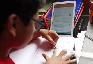 Minedu dispone clases remotas del 9 al 13 de marzo en Lima y Callao
